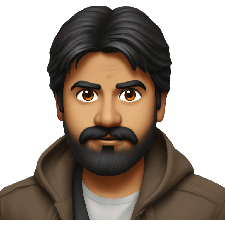 Power star pawan kalyan  emoji