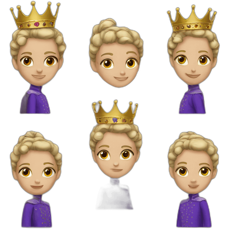 royal emoji