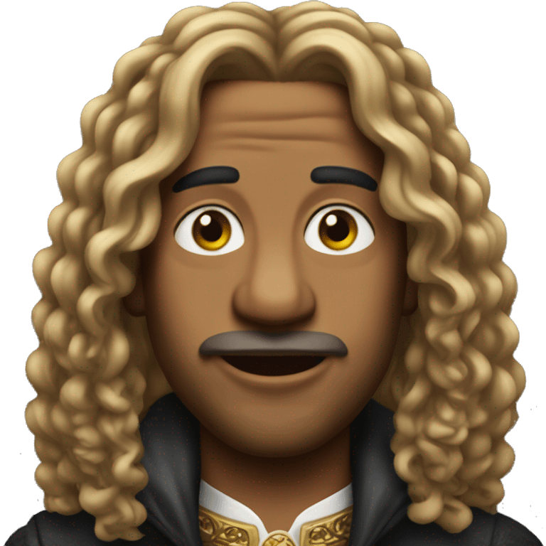 King von emoji