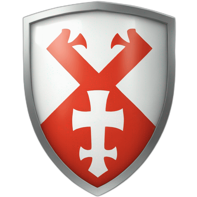 Switzerland shield emoji