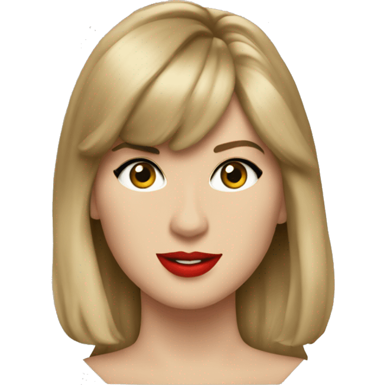 Taylor swift  emoji