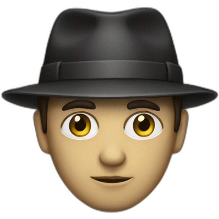 spy emoji