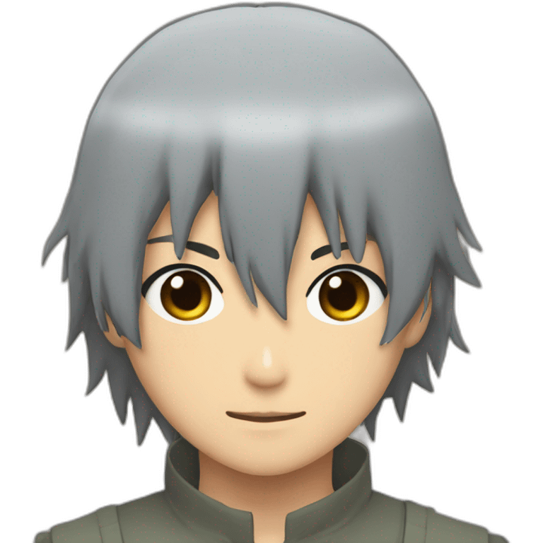 Shino Aburame emoji