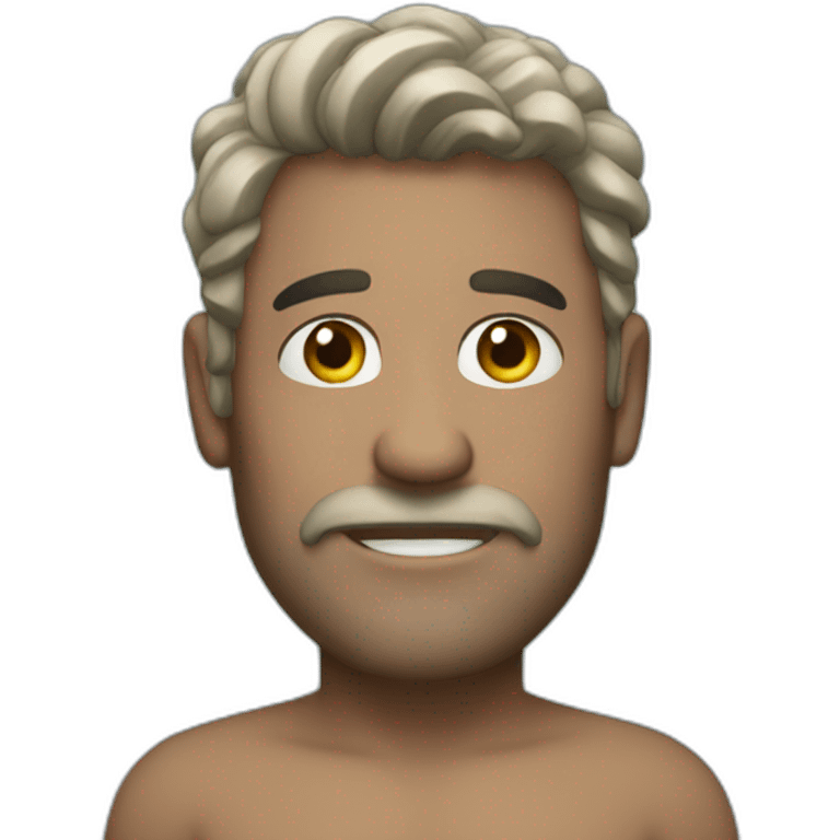 aquarius-man emoji