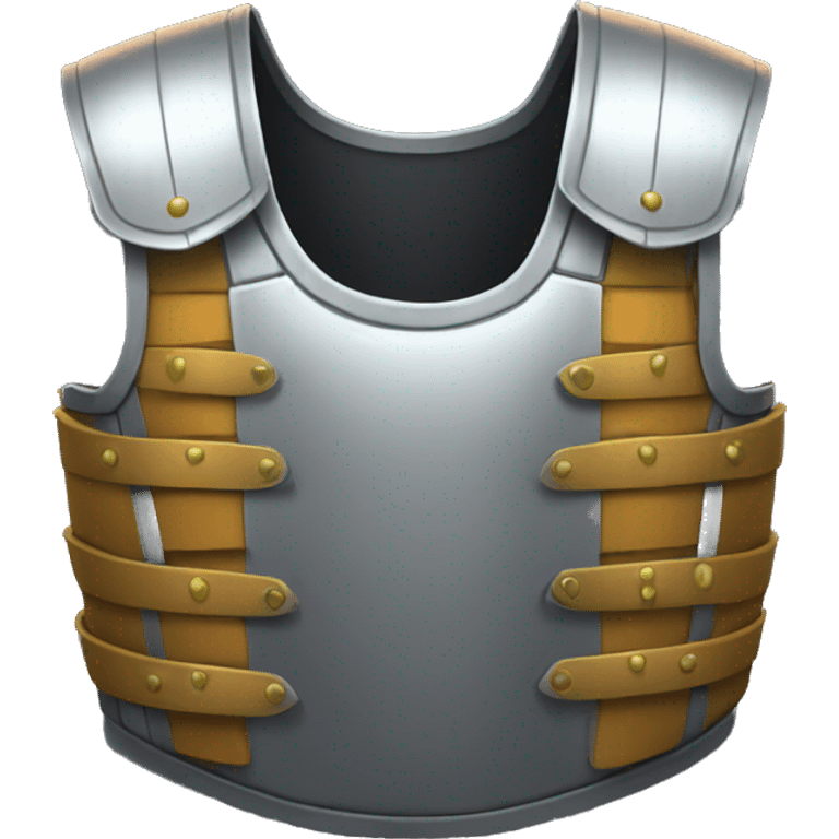 armor vest emoji