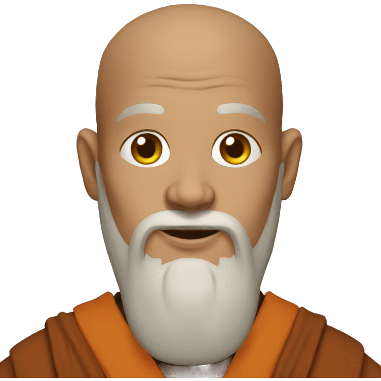 monk emoji