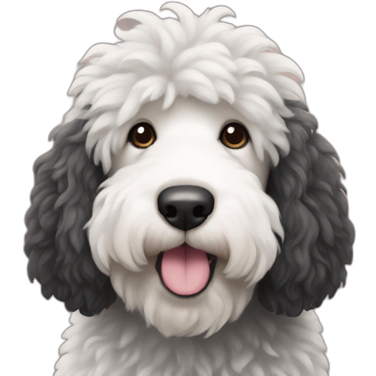 sheepadoodle emoji