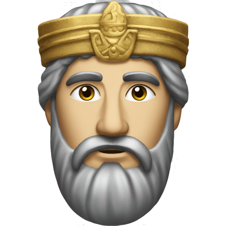 sassanid Emperor emoji