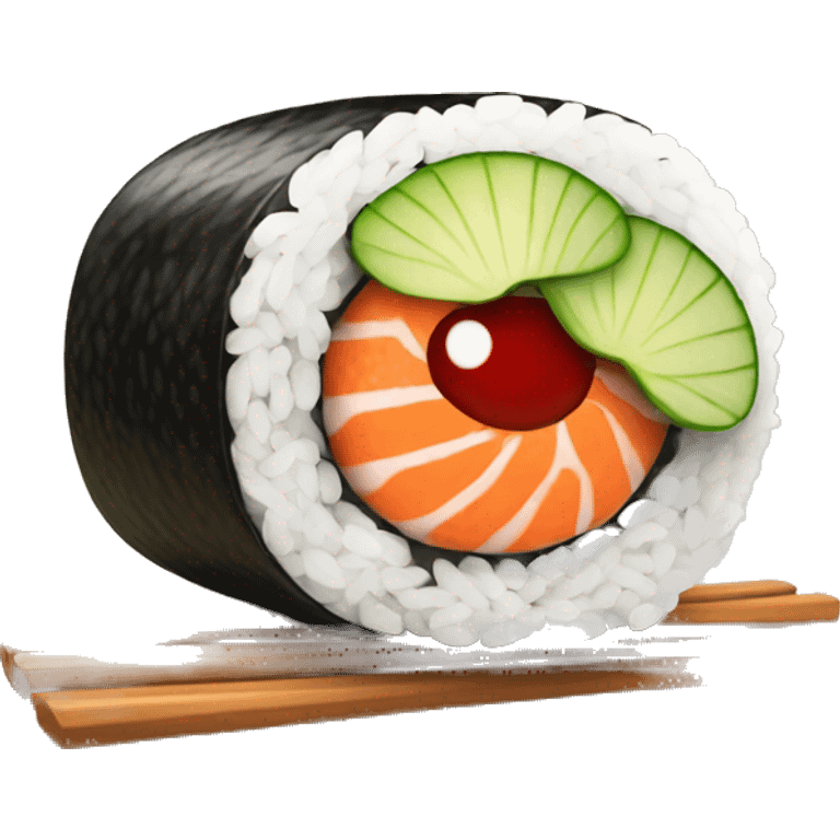 Sushi emoji