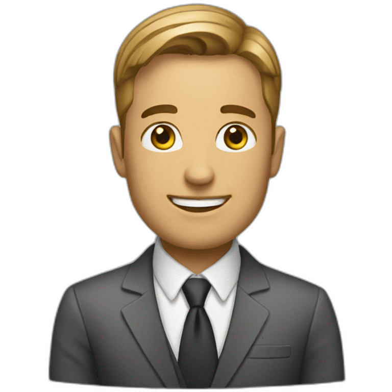 Business DID emoji