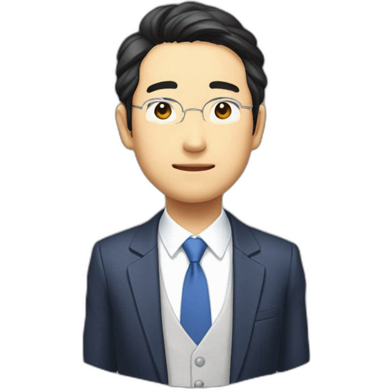 Kishida fumio emoji