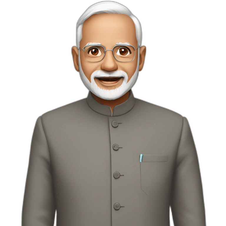 Dh modi emoji