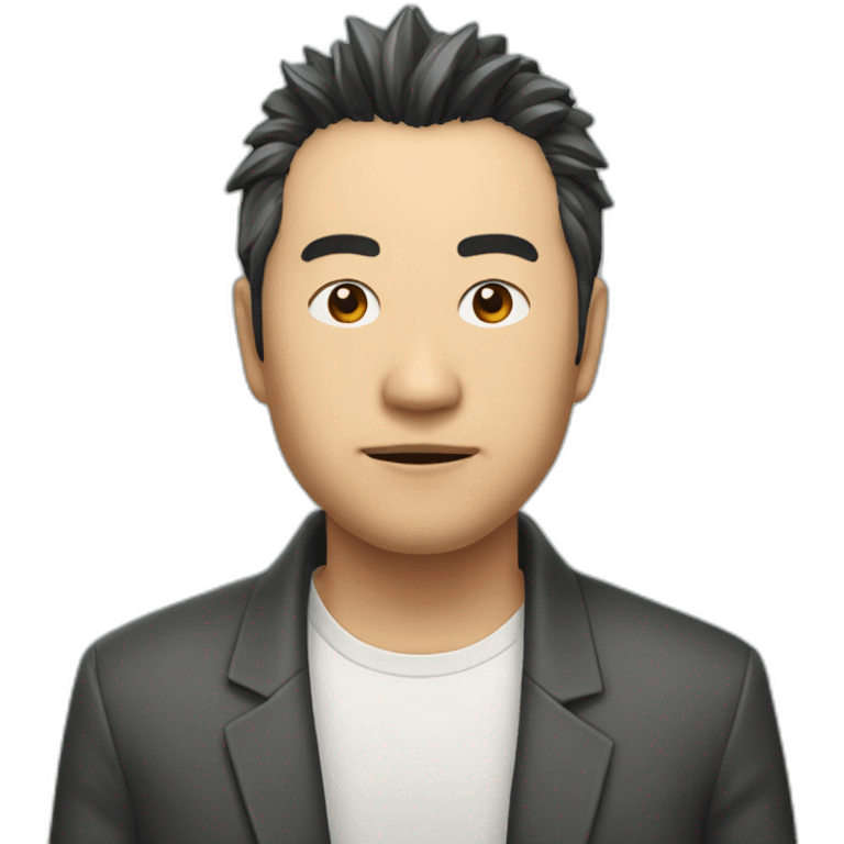 Masashi Kishimoto emoji