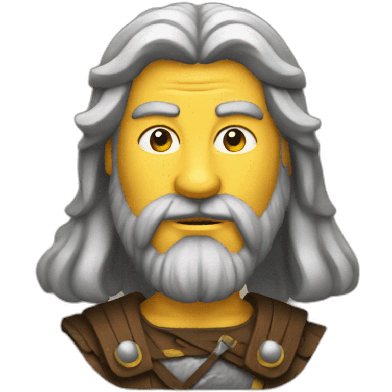 Vercingétorix emoji