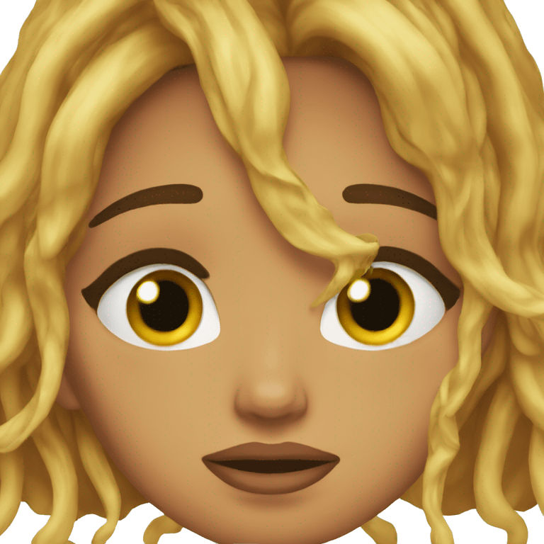 Beyoncé crying  emoji