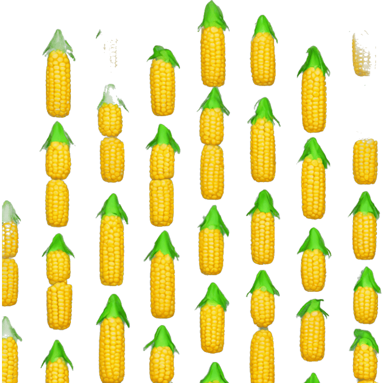 Corn emoji