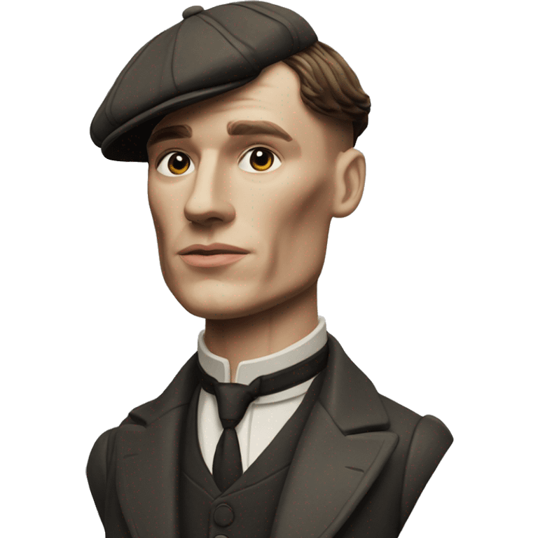 Tommy shelby peaky blinders emoji