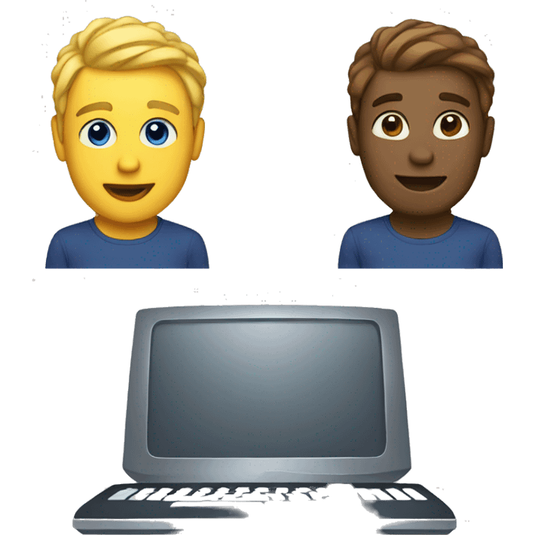 computadores emoji