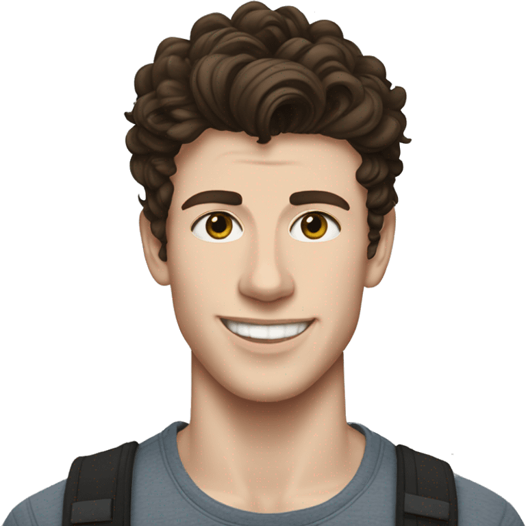 Shawn Mendes  emoji