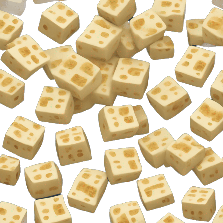 Ma po tofu emoji