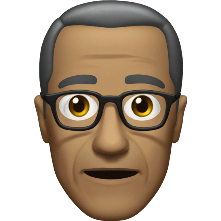 Gus Fring emoji