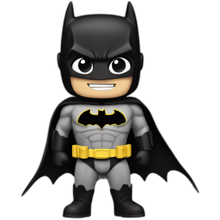 Batman  emoji