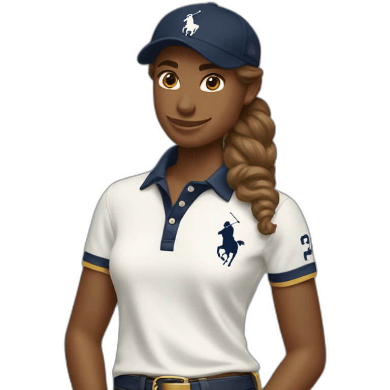 Polo Ralph Lauren emoji