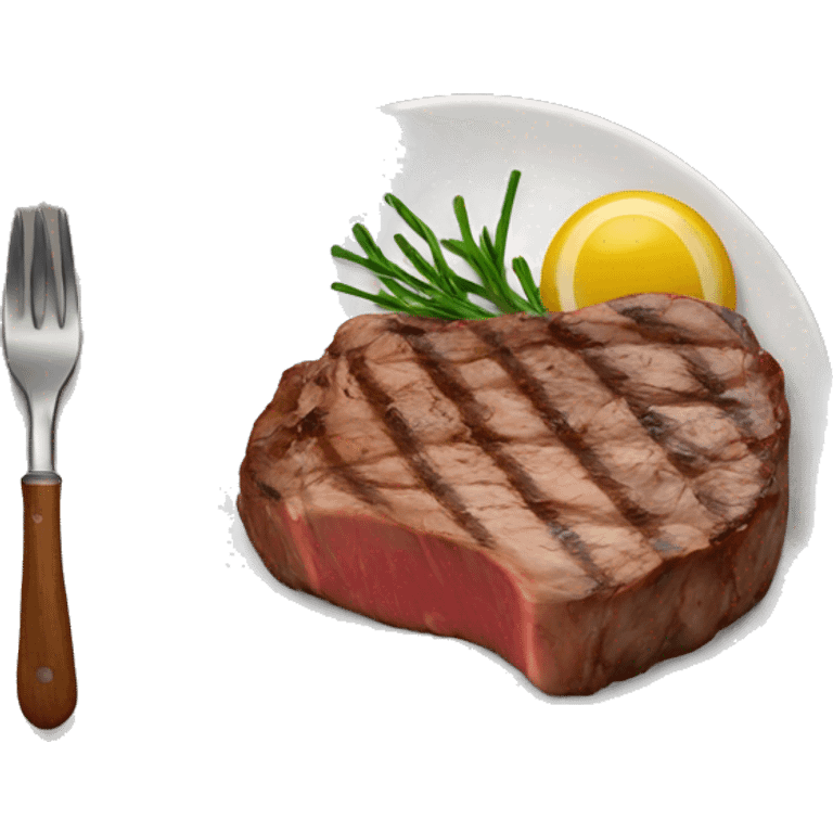 steak emoji