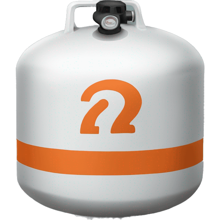 N2O gas tank emoji