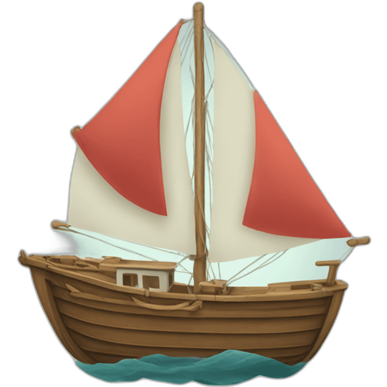 bateau-qui-coule emoji