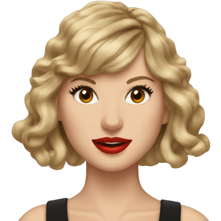 Taylor Swift  emoji