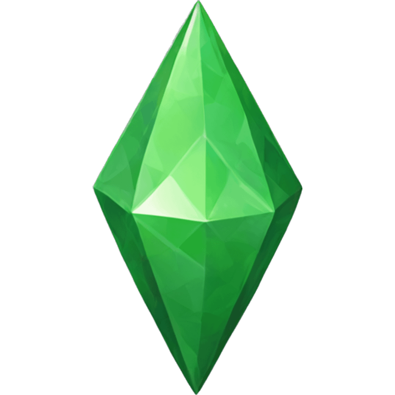 sims plumbob emoji