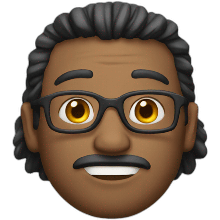 Súper man emoji