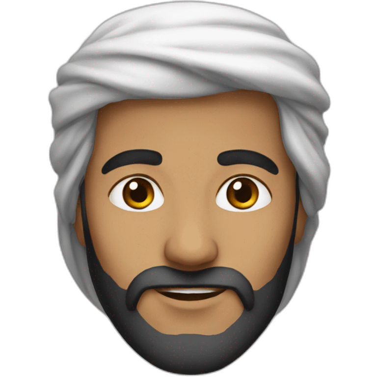 Mohammad emoji