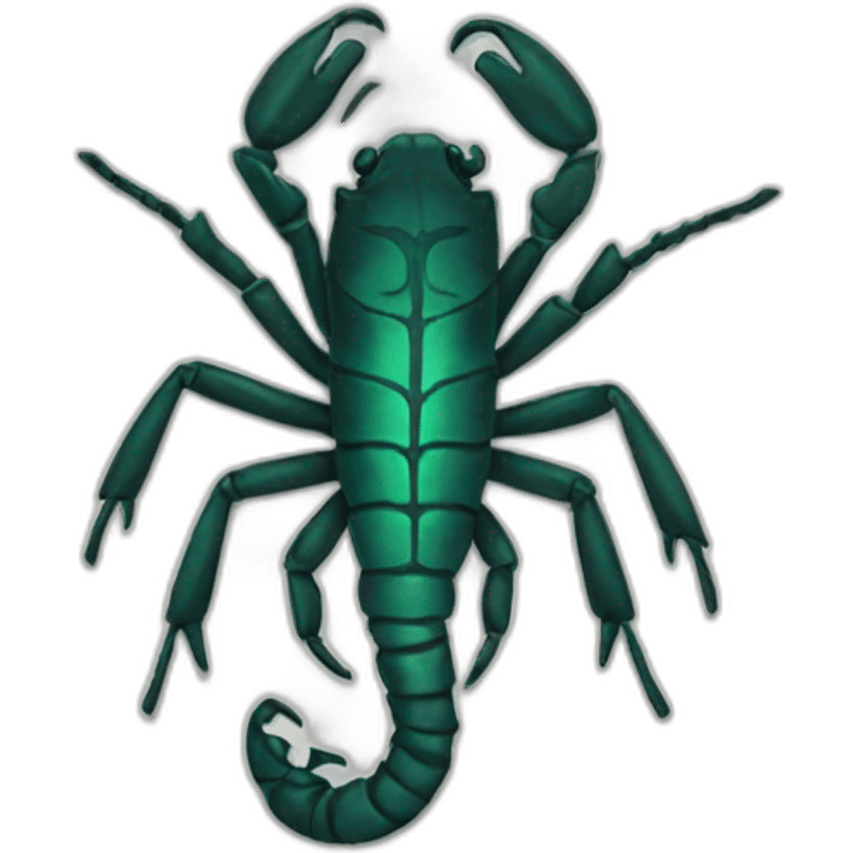 Scorpio emoji