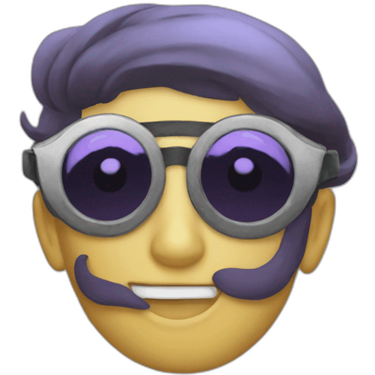 discord lunette emoji