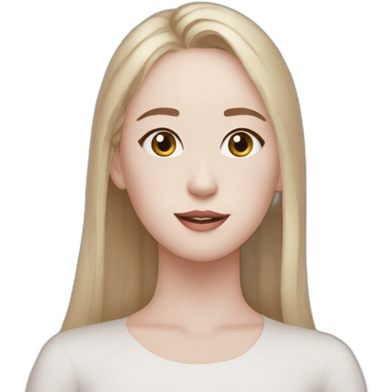 Loona emoji