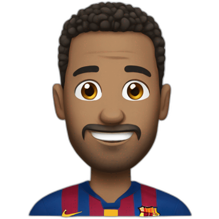 Barca emoji