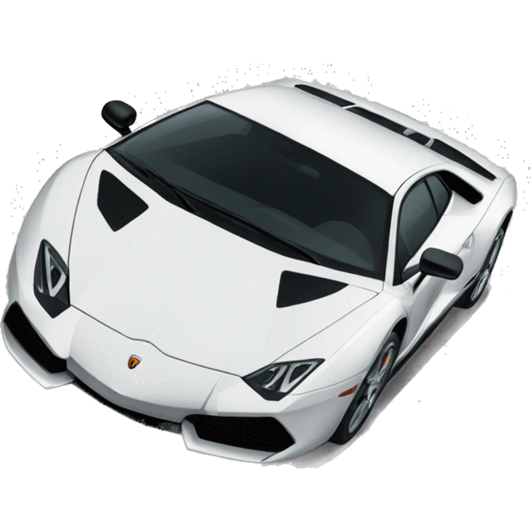 lamborgini emoji