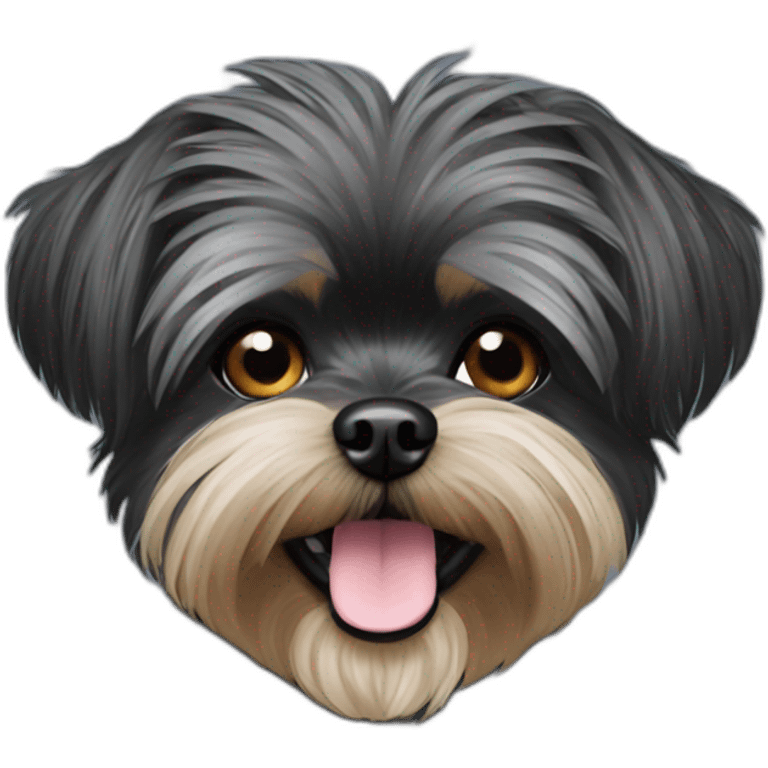 affenpinscher emoji