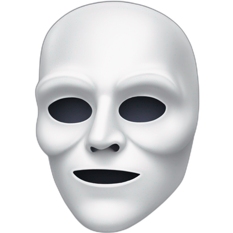 phantom of the opera mask emoji