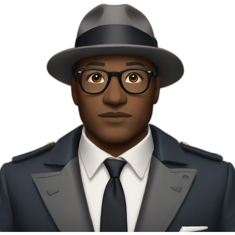 KINGSMAN emoji