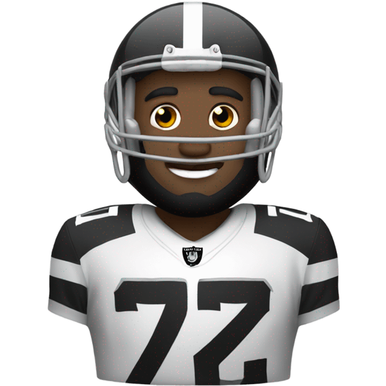 Las Vegas raiders emoji