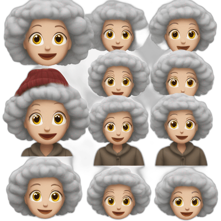 Home Alone Pigeon Lady emoji