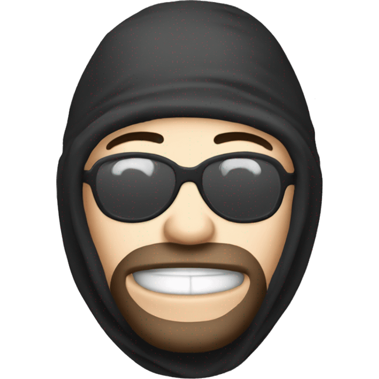 robber emoji emoji