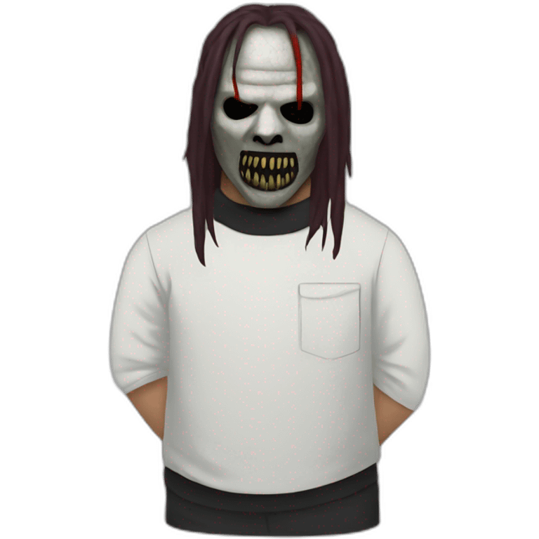 slipknot emoji