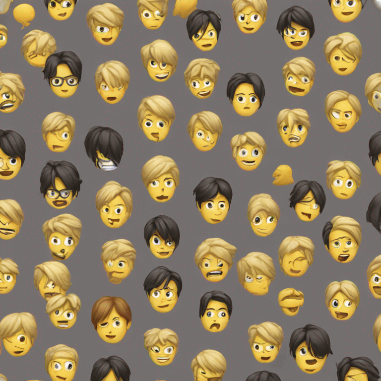 generation x emoji