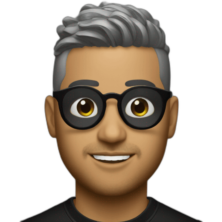 Latin Grammy Awards badbunny emoji