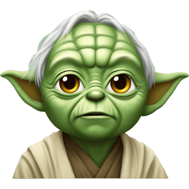 yoda emoji