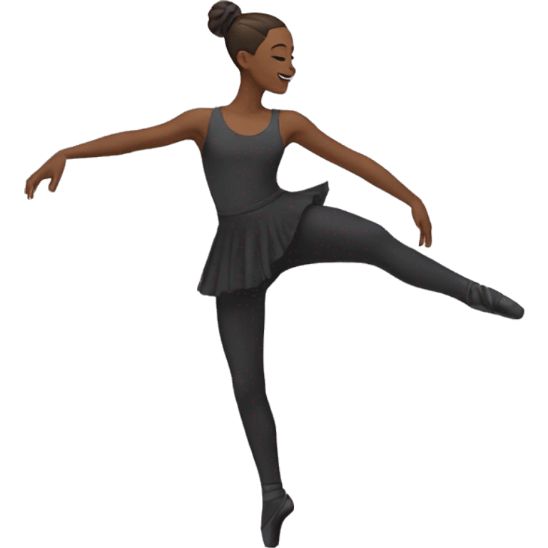 Dancer emoji